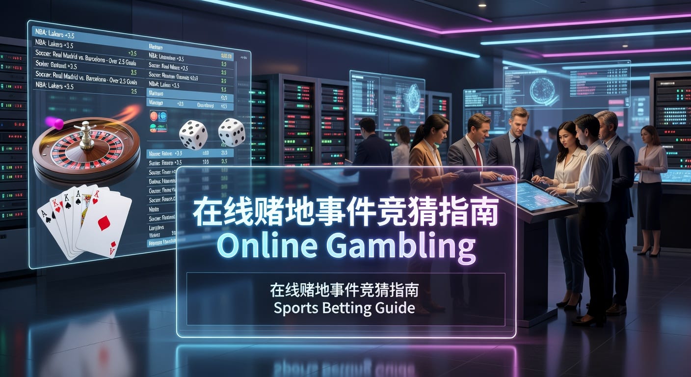 在线赌场 online gambling：体育用户趋势与风险指南