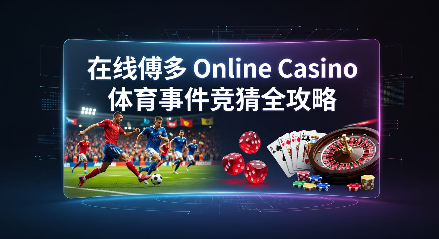 在线博彩 online casino：体育用户认知与选择要点