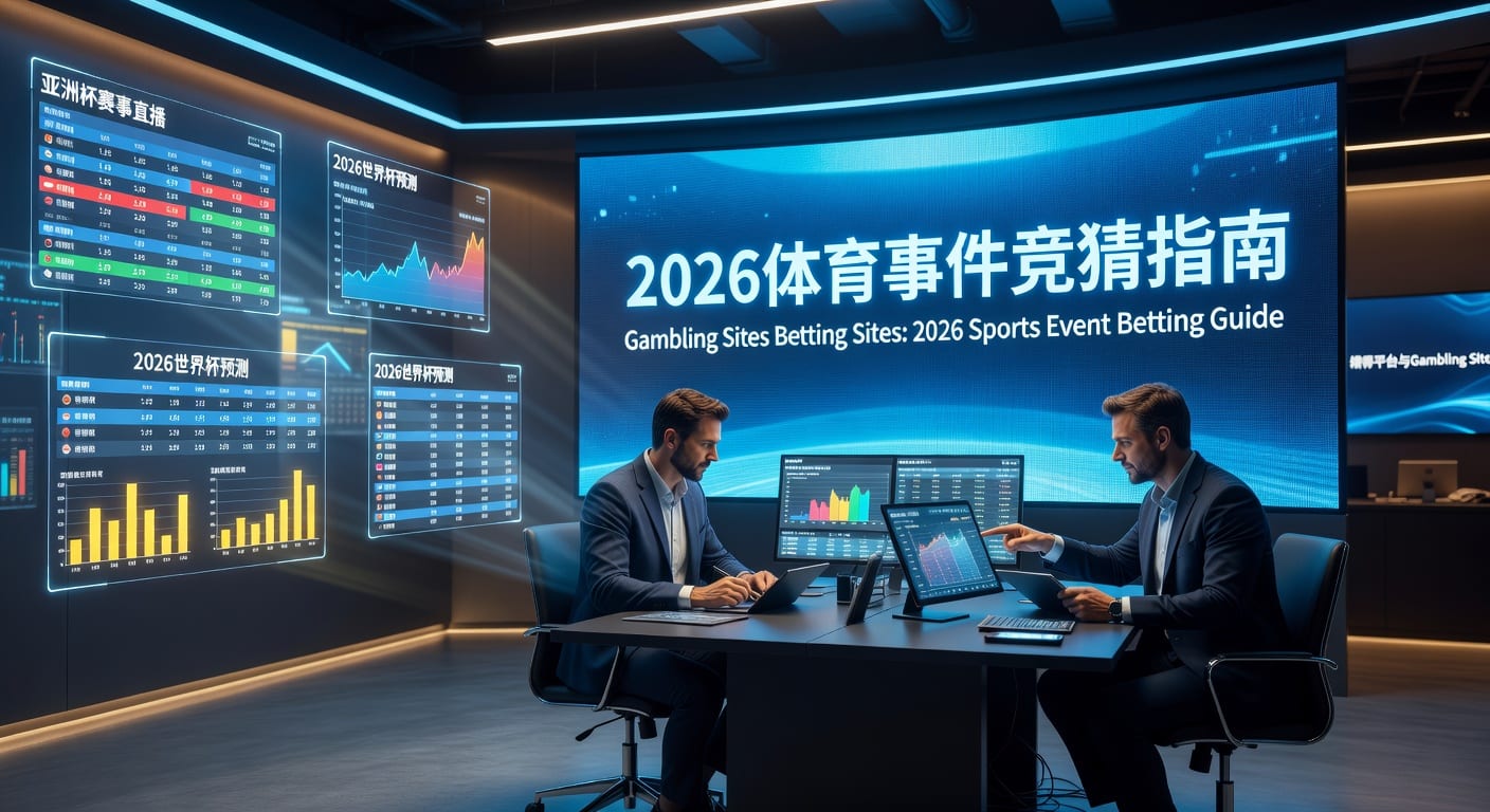 博彩平台与betting sites：体育用户选择指南