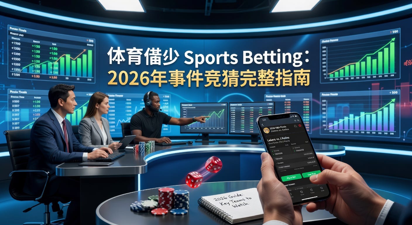 体育博彩 online betting：2026年趋势与要点