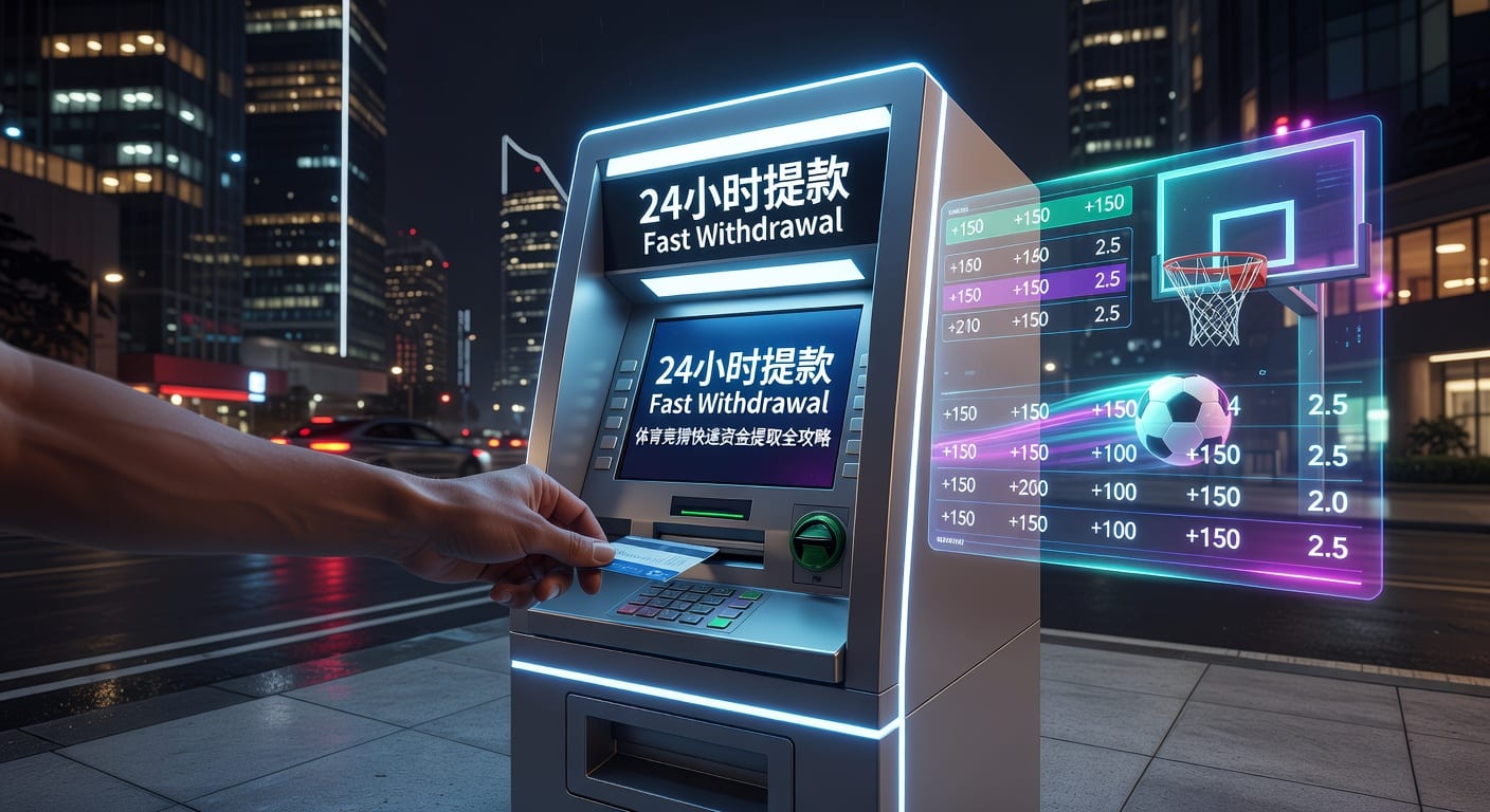 提款 withdrawal 全流程说明与实用要点