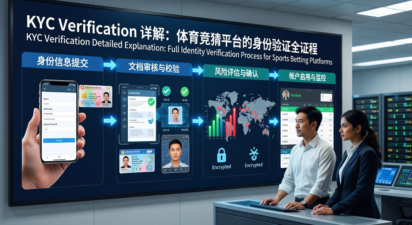 KYC verification：2026年开户注册与审核要点