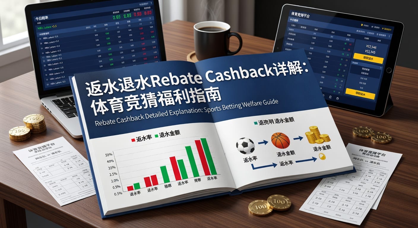 返水退水 rebate cashback 全解析：体育玩家返利机制