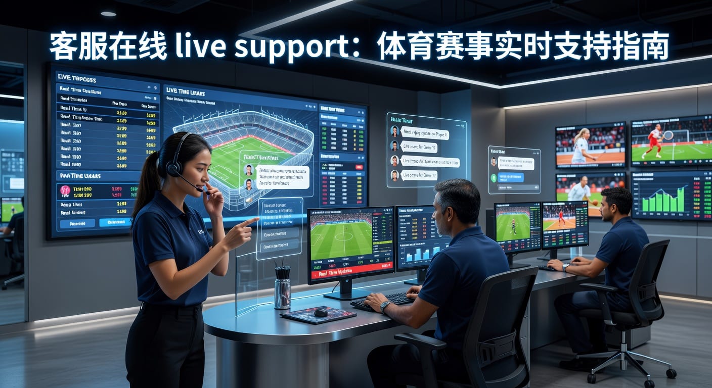 客服在线 live support：体育用户响应指南