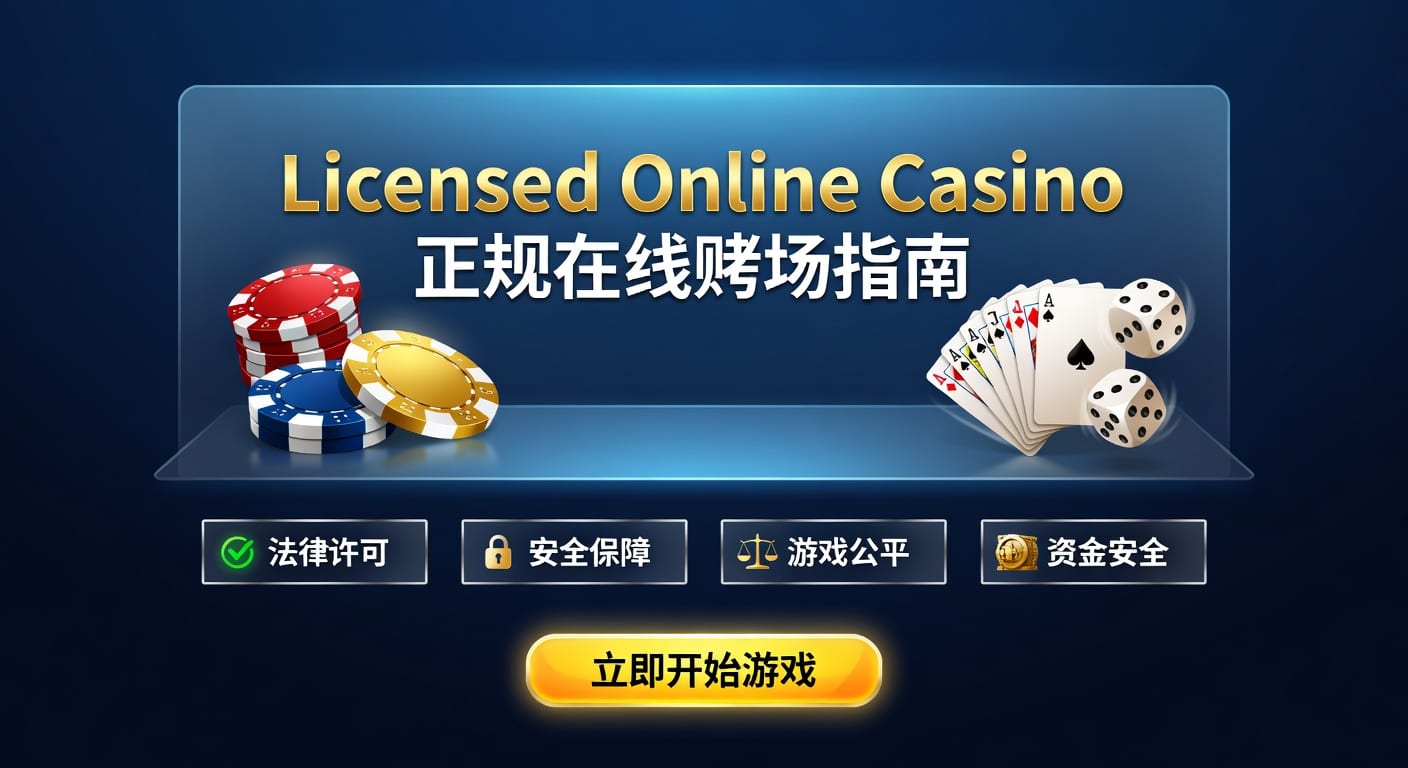 正规在线赌场：辨别平台与风险控制