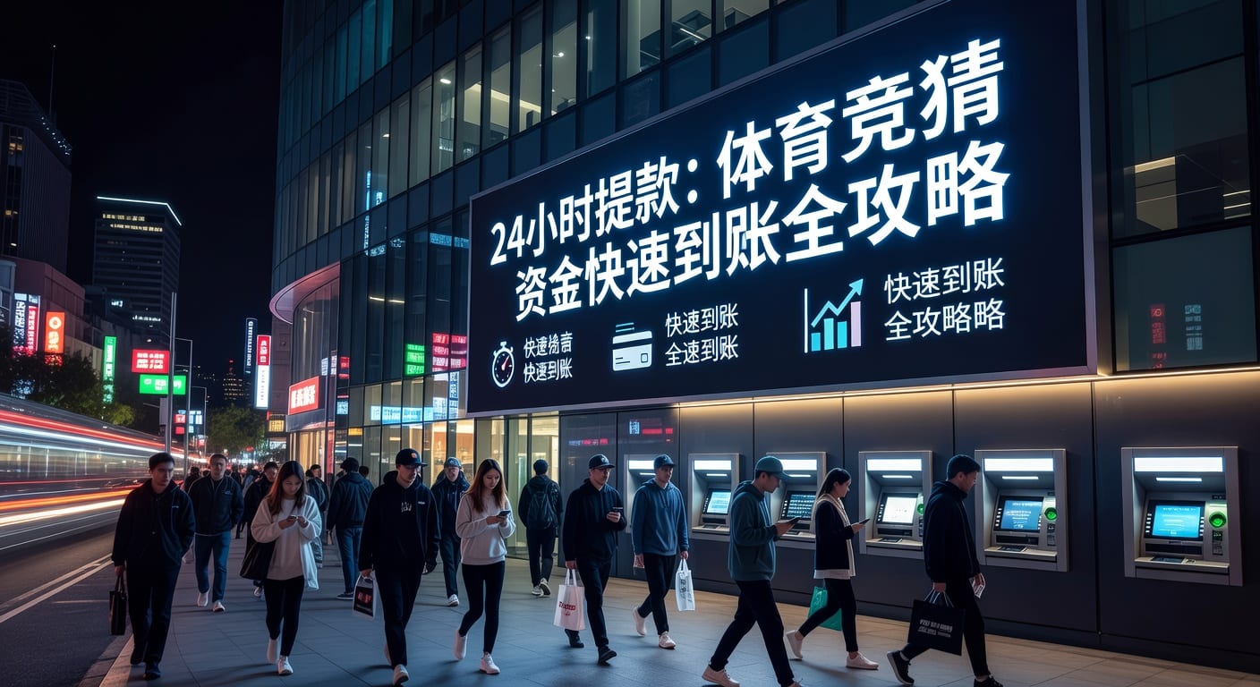 24小时提款：到账效率与风控判断指南