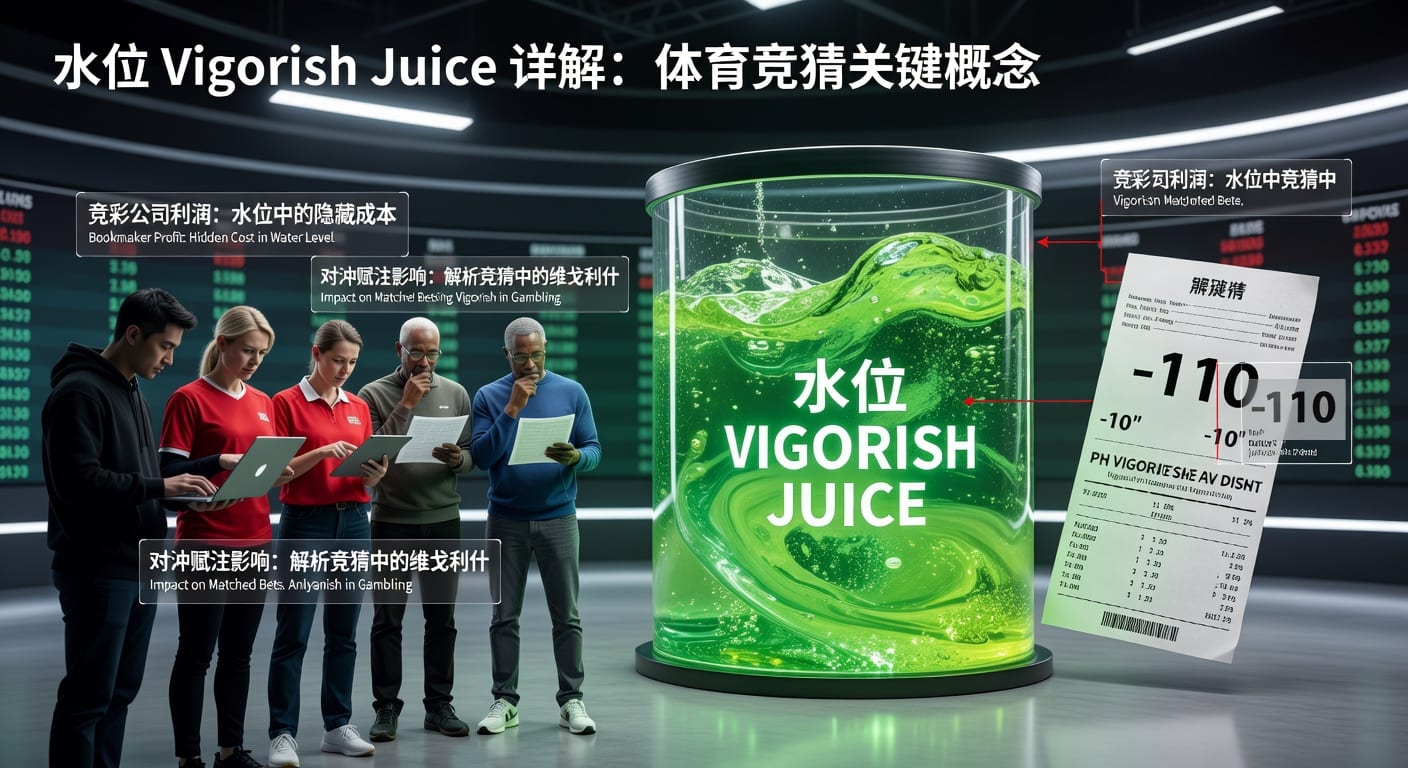 水位 vigorish juice 解析：赔率信号与风险判断