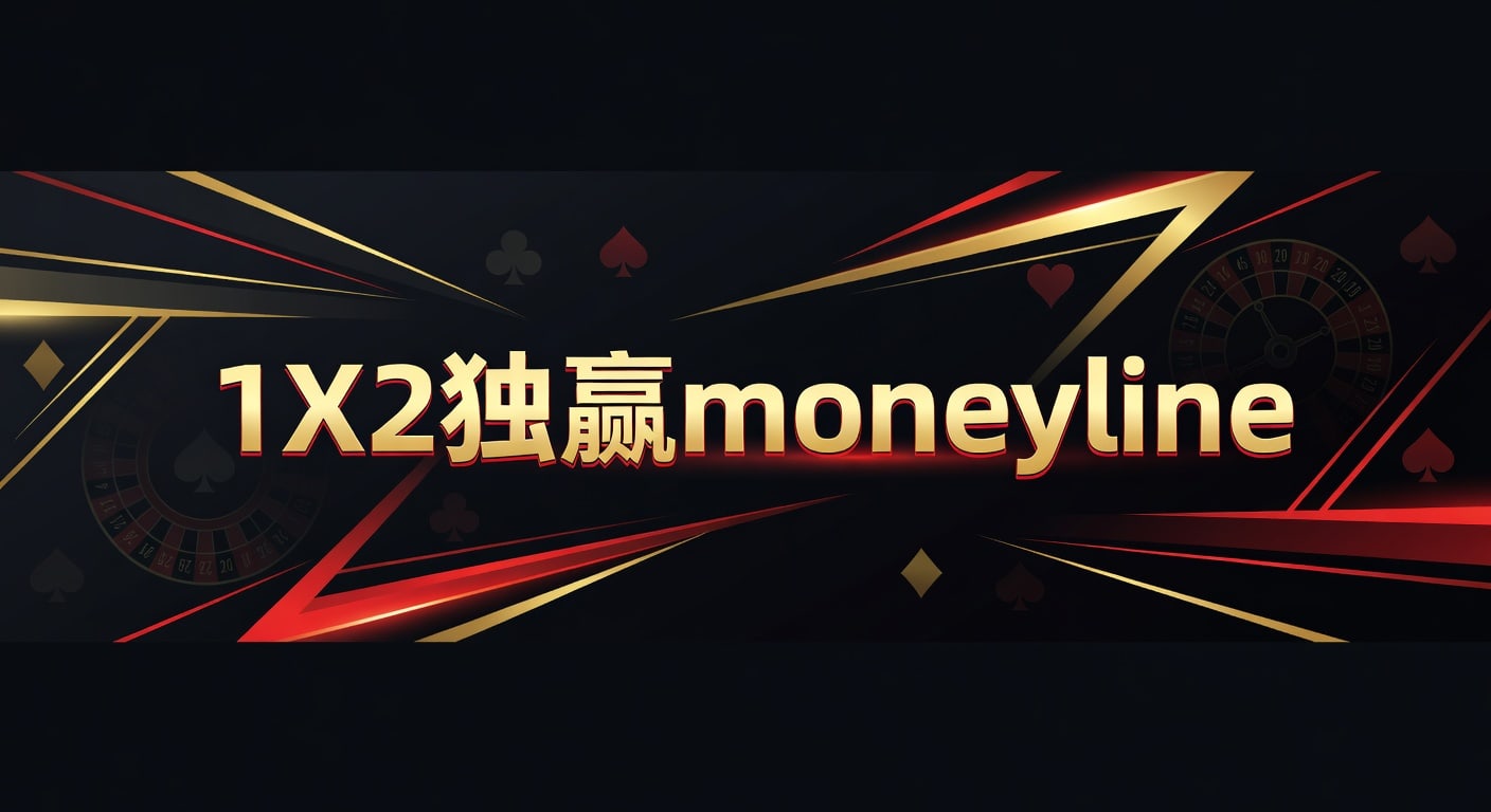 1X2 独赢 moneyline 详解：玩法差异与实战判断