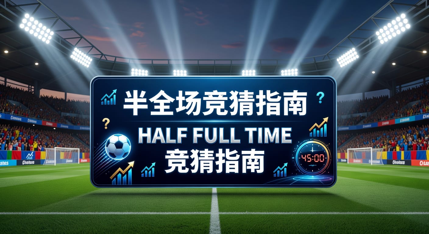 半全场 half full time投注技巧与走势解读