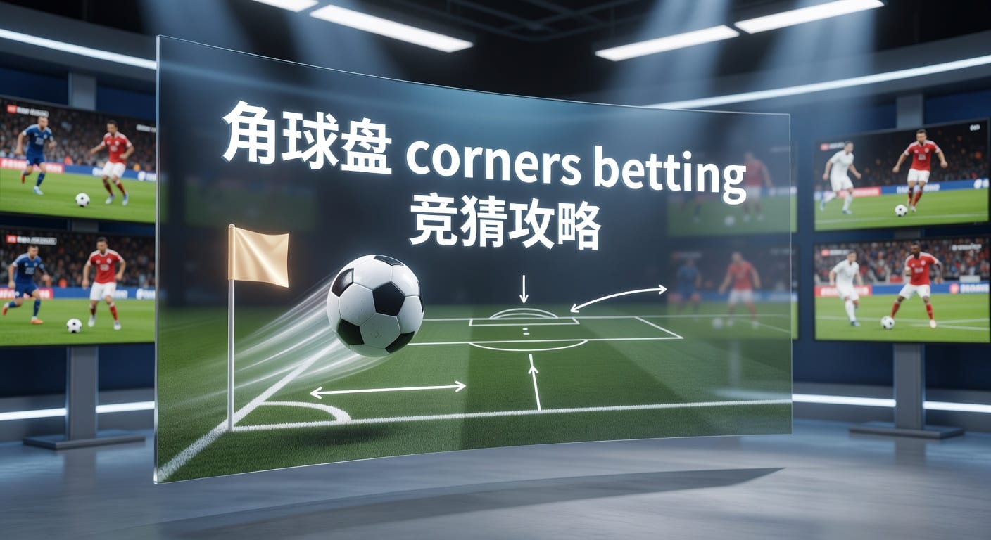 角球盘 corners betting 实战判断指南
