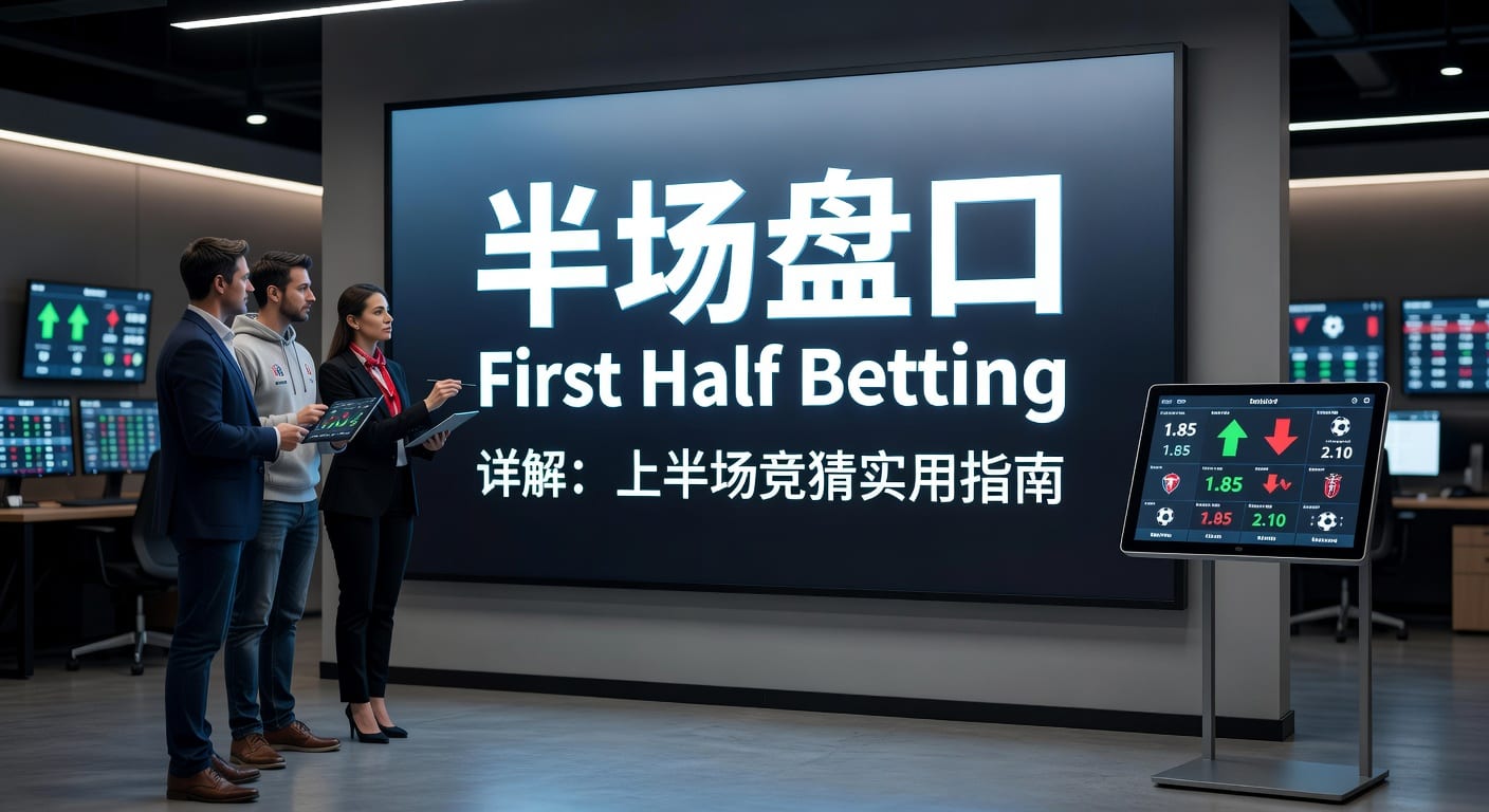 半场盘口 first half betting：2026年实战判断与投注技巧