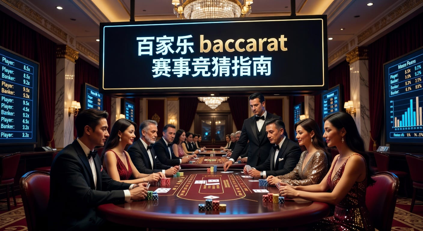 百家乐 baccarat｜2026年投注技巧与风控思路