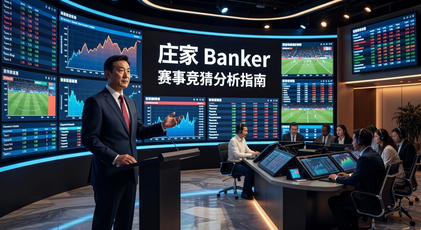 庄家 banker：盘口角色、判断要点与实战思路