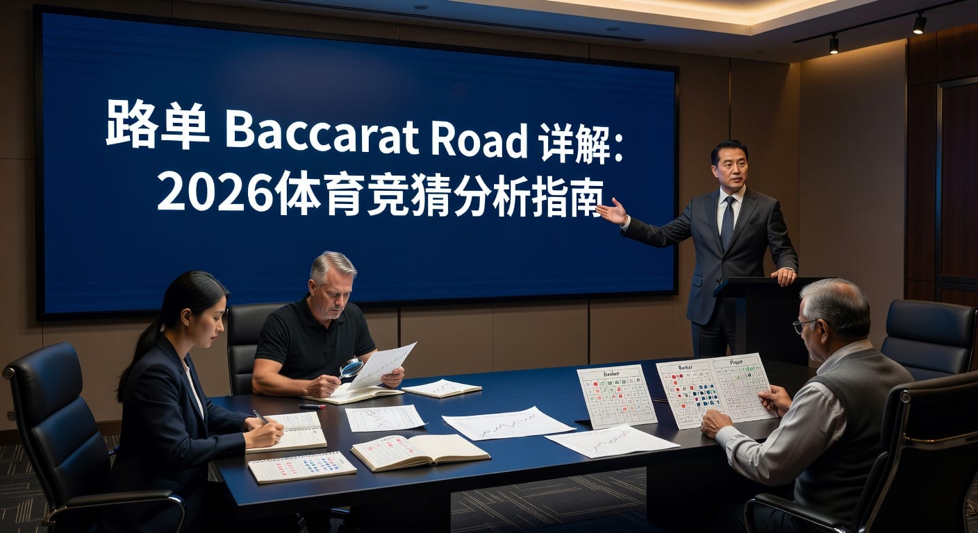 路单 baccarat road 走势分析与实战读法