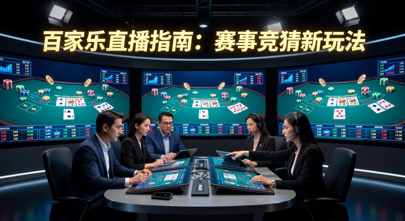百家乐直播：2026年观看判断与体育视角指南