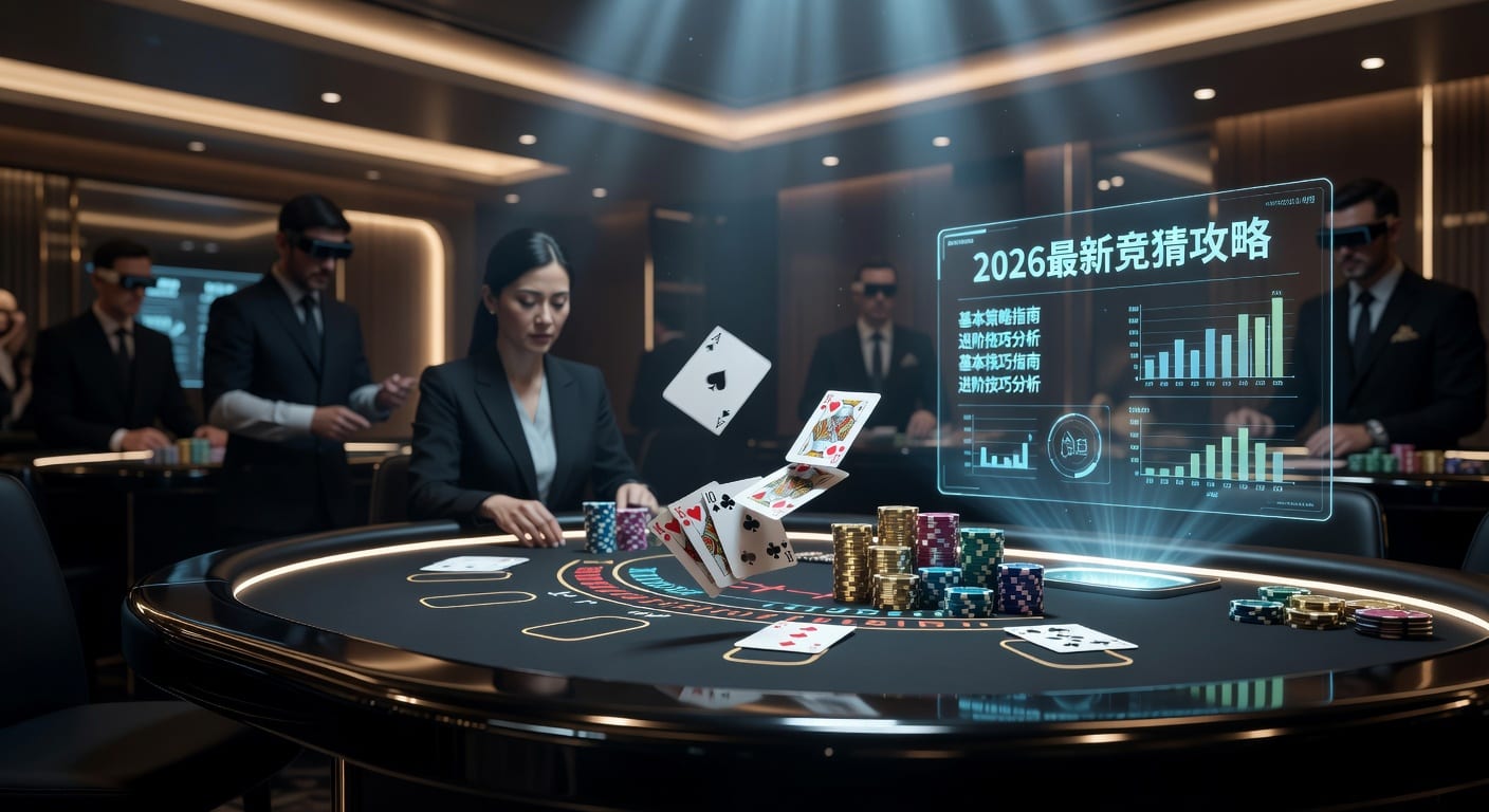 二十一点 blackjack 规则、概率与实战技巧｜极尽体育官网