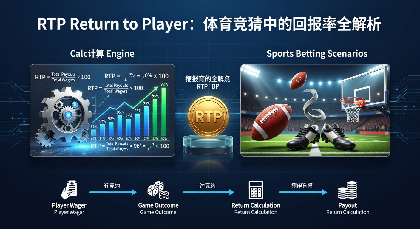 RTP return to player：返奖率怎么理解与判断