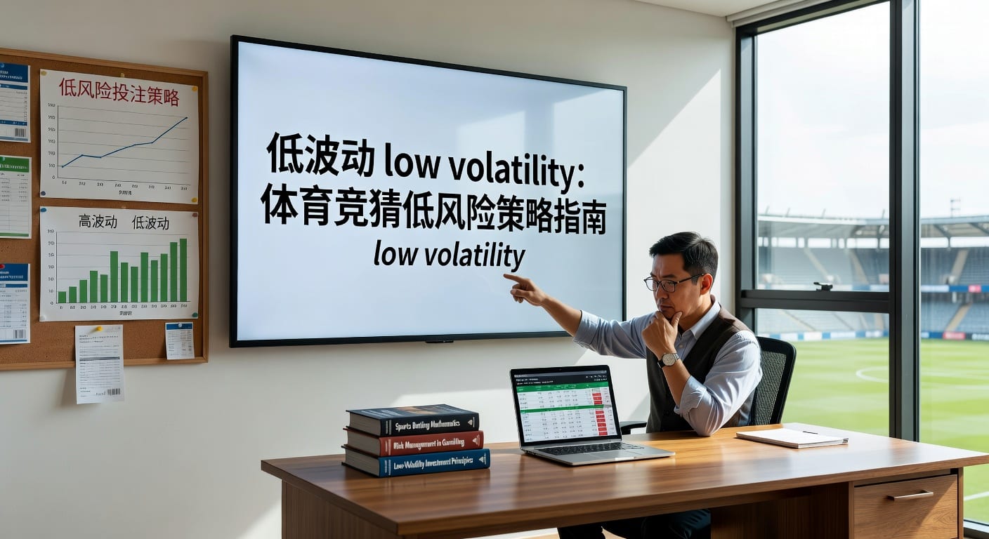 波动率 volatility：体育赛事波动率解读与实战观察