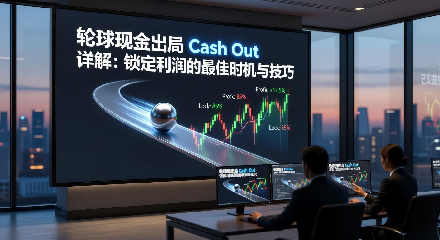 滚球现金出局 cash out：实战判断与风险控制