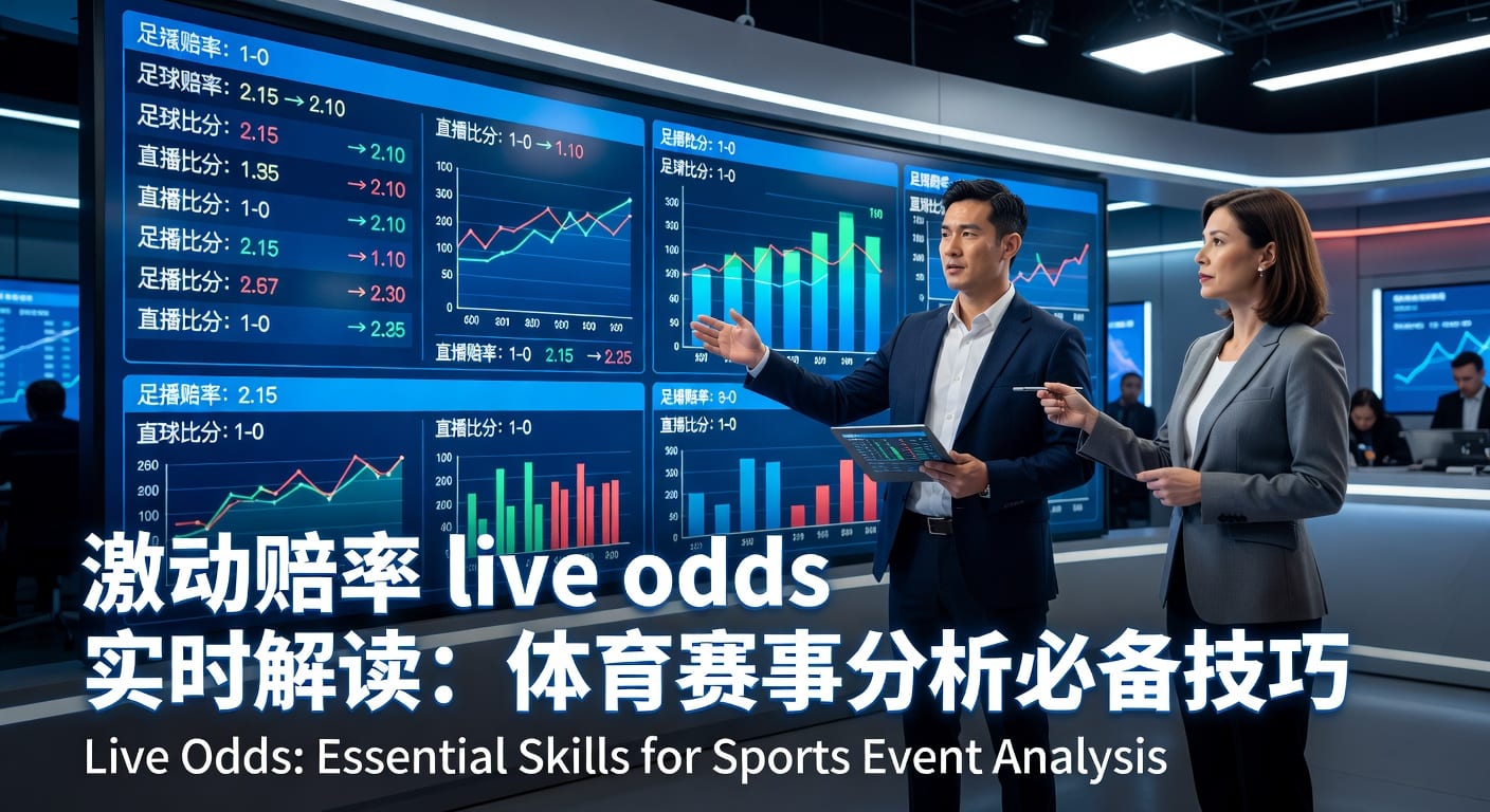 即时赔率 live odds 读盘与变化判断