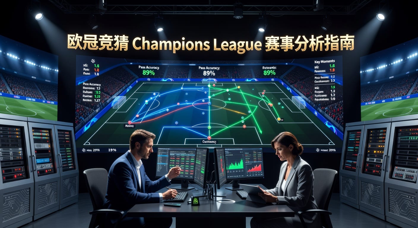 欧冠投注 Champions League betting 2026年指南