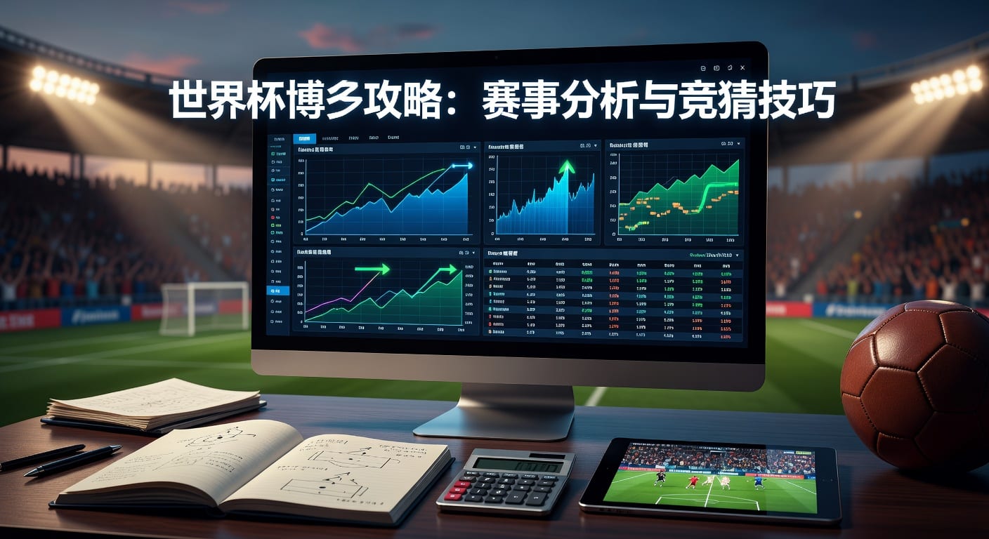 世界杯博彩 World Cup betting 实战策略与投注技巧