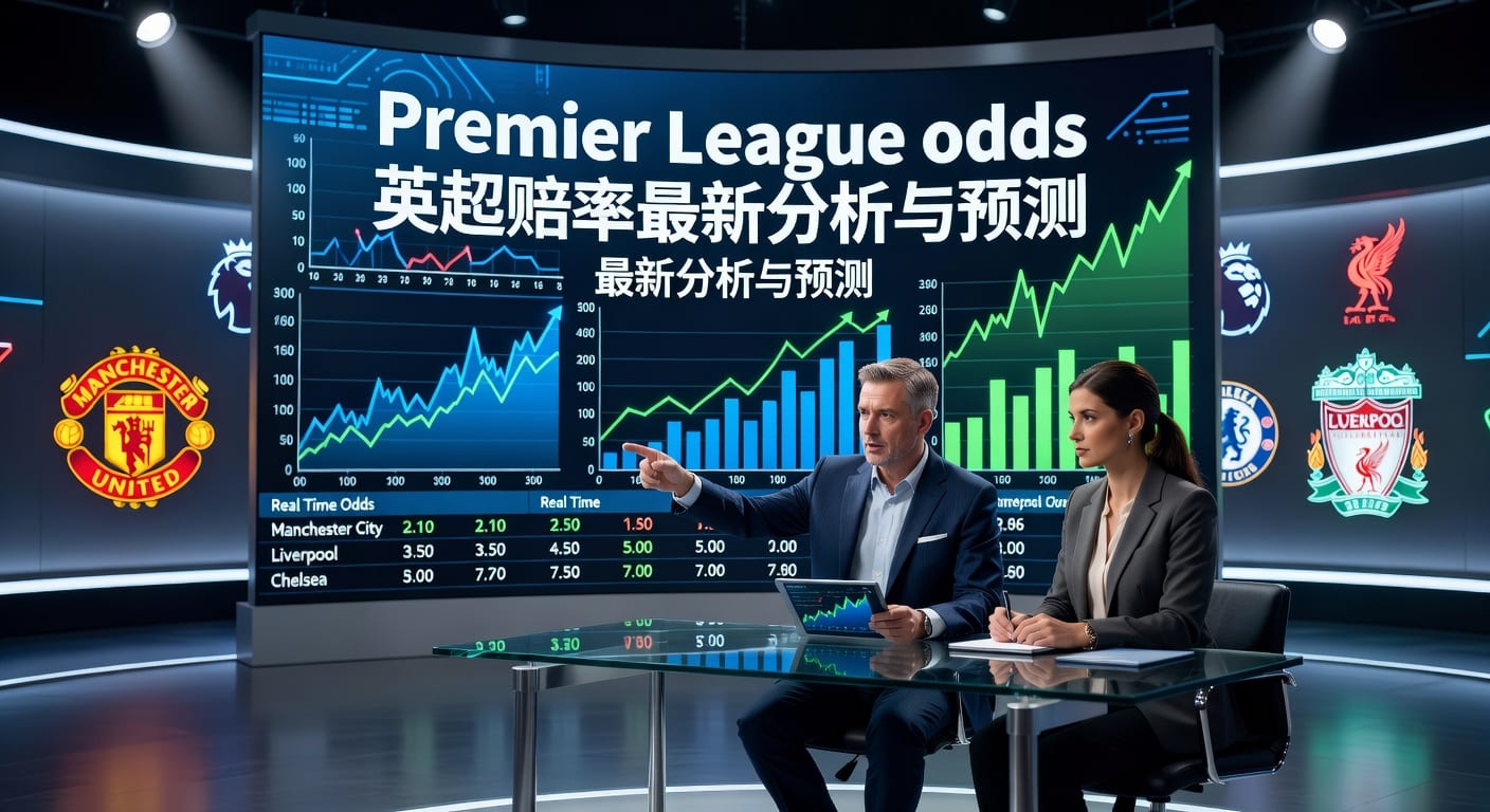 英超赔率 Premier League odds 2026年看盘思路