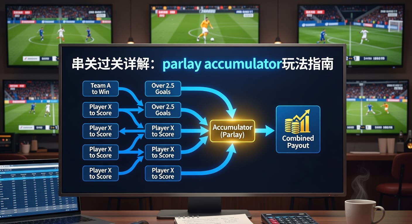 过关 parlay 实战解析：串关思路与风险控制