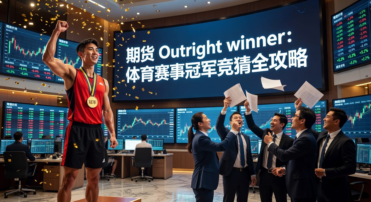 期货 outright winner：胜负盘投注技巧与判断