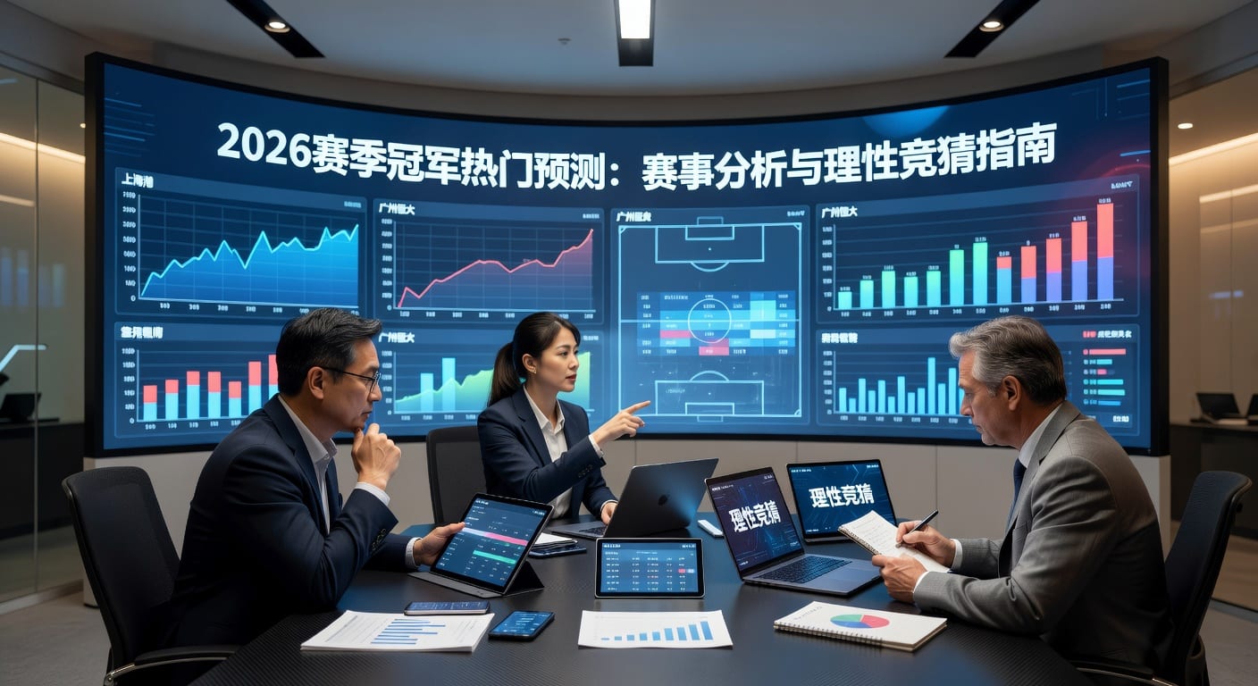 赛季冠军 season winner 深度解读与投注技巧