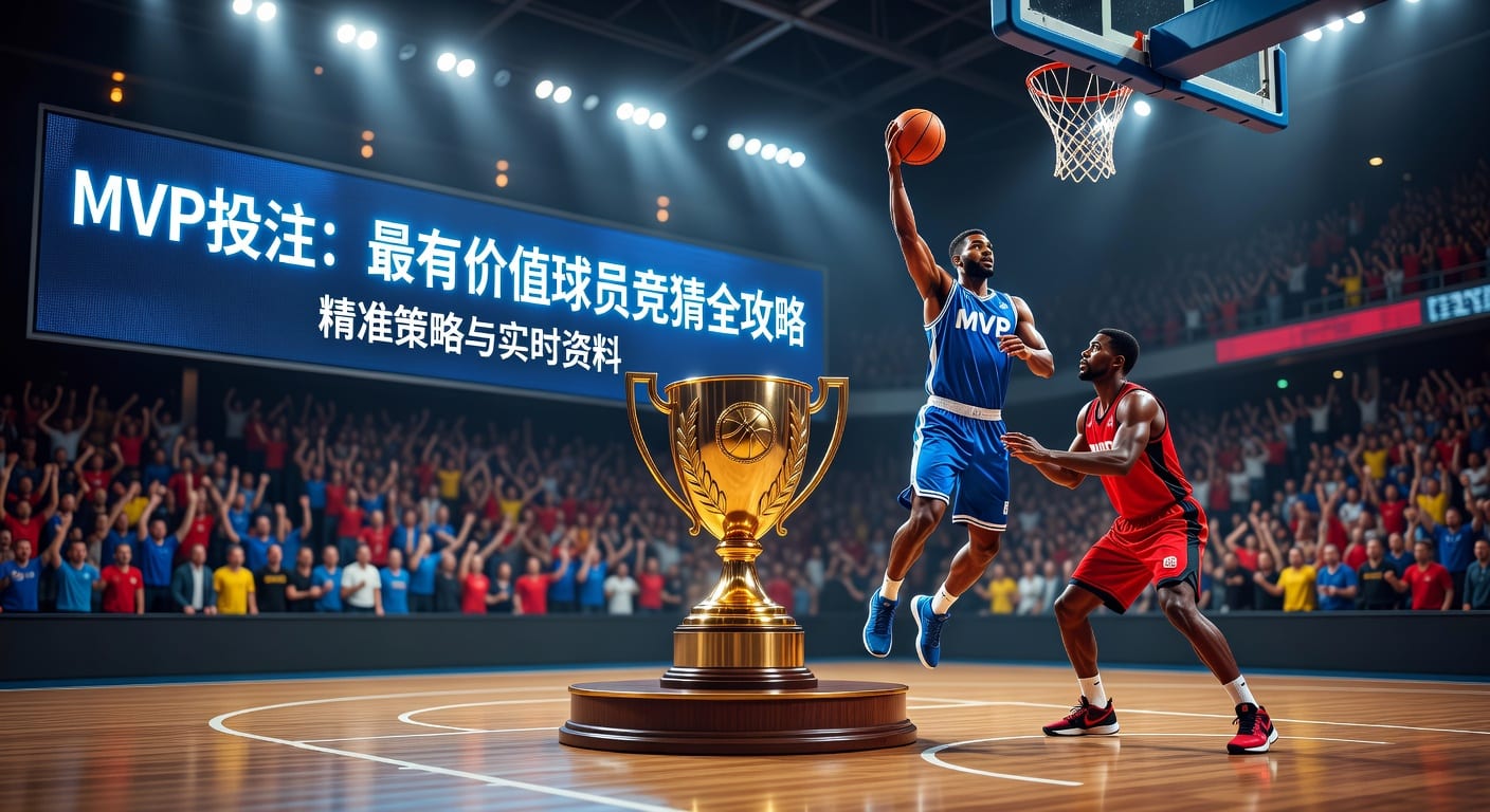 MVP投注 most valuable player betting 实战指南｜星空体育官网