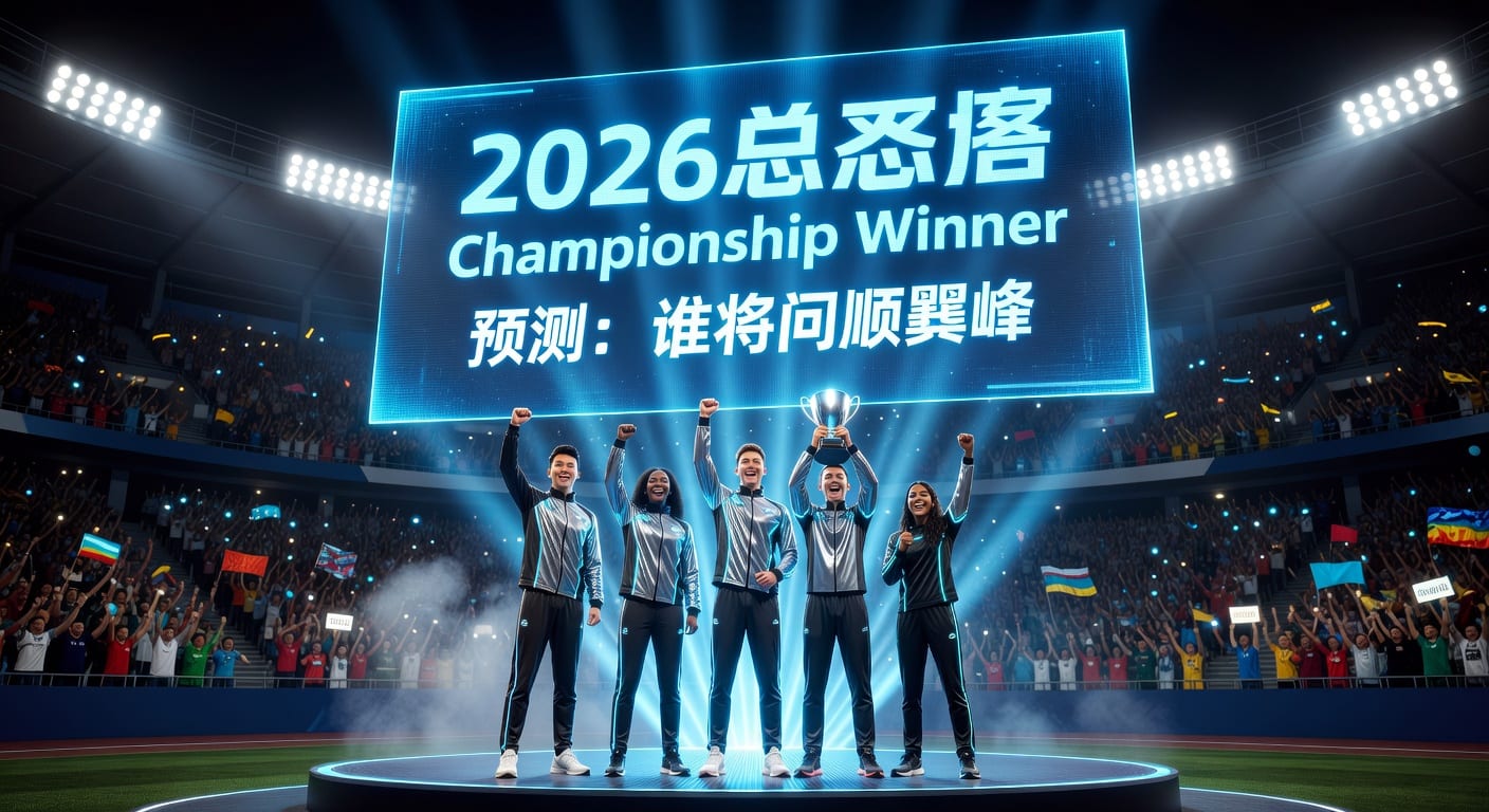 总冠军 championship winner 夺冠判断与赛季走势解析