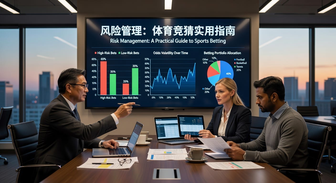 风险管理：体育玩家更稳健的判断方法