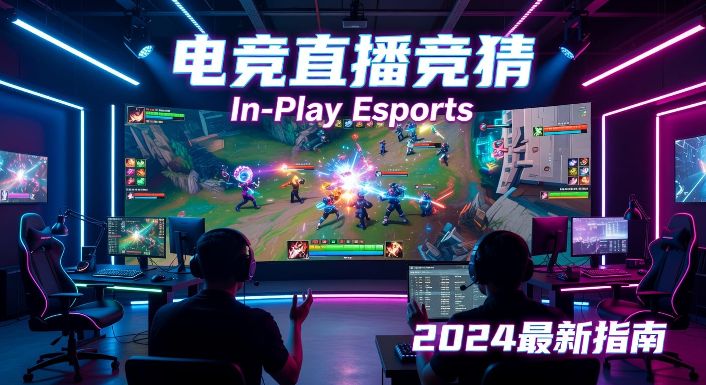 电竞博彩 esports betting：赛前理解、盘口变化与风险边界