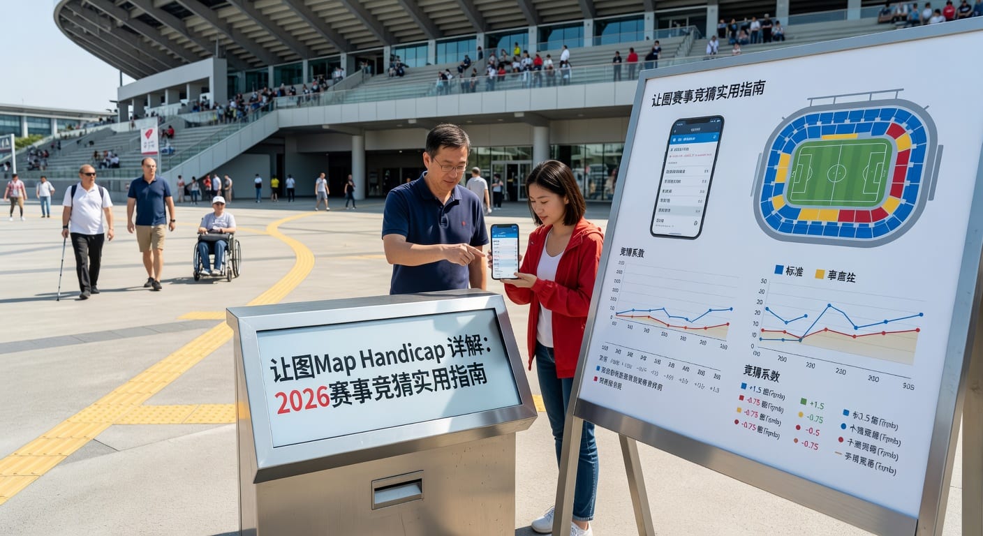 让图 Map Handicap 实战解读