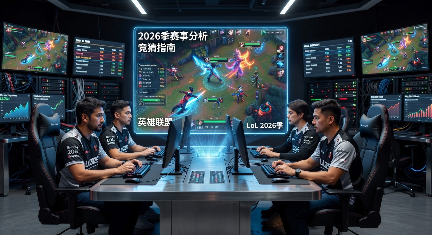 英雄联盟LoL 2026年赛季观察与实战解读