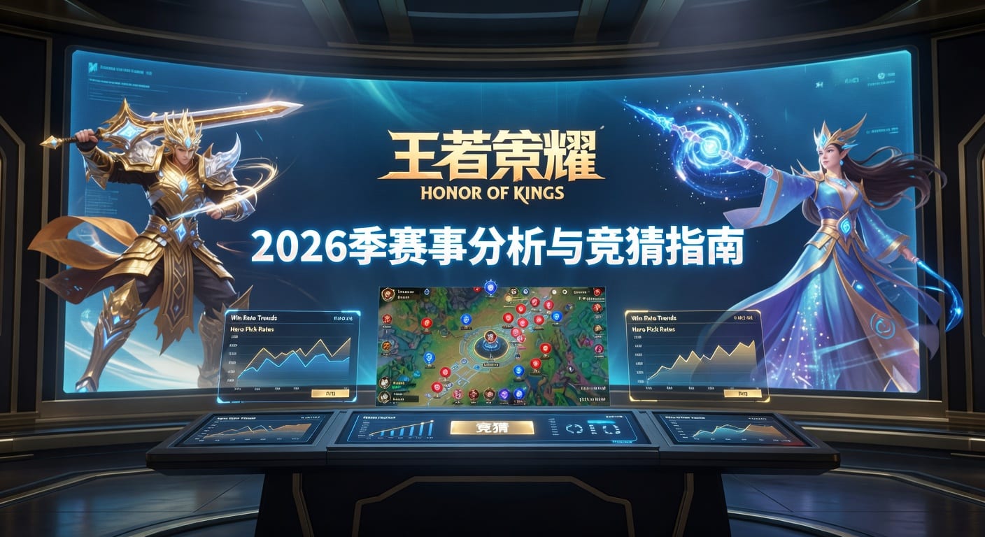 王者荣耀 Honor of Kings 2026年观赛与战术解读