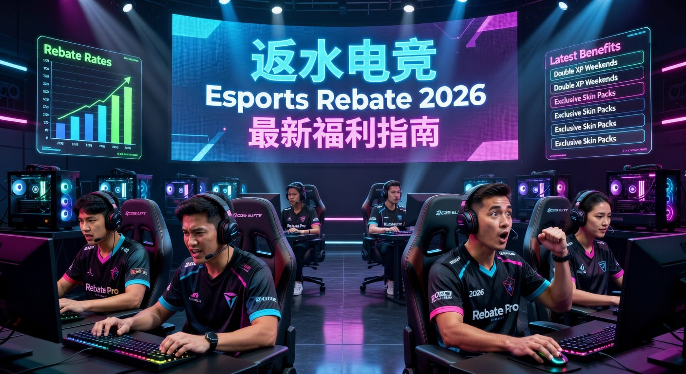 返水电竞 Esports Rebate：规则、计算与判断