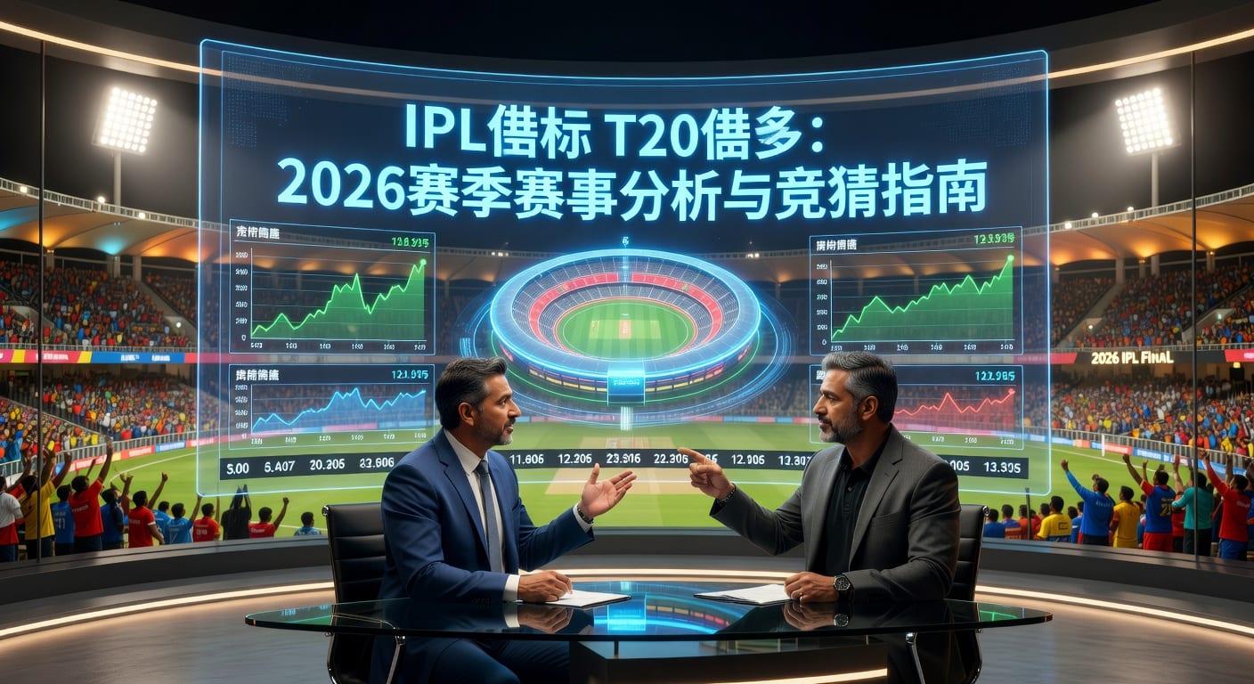 IPL博彩T20博彩：2026年节奏、赔率与风险解读