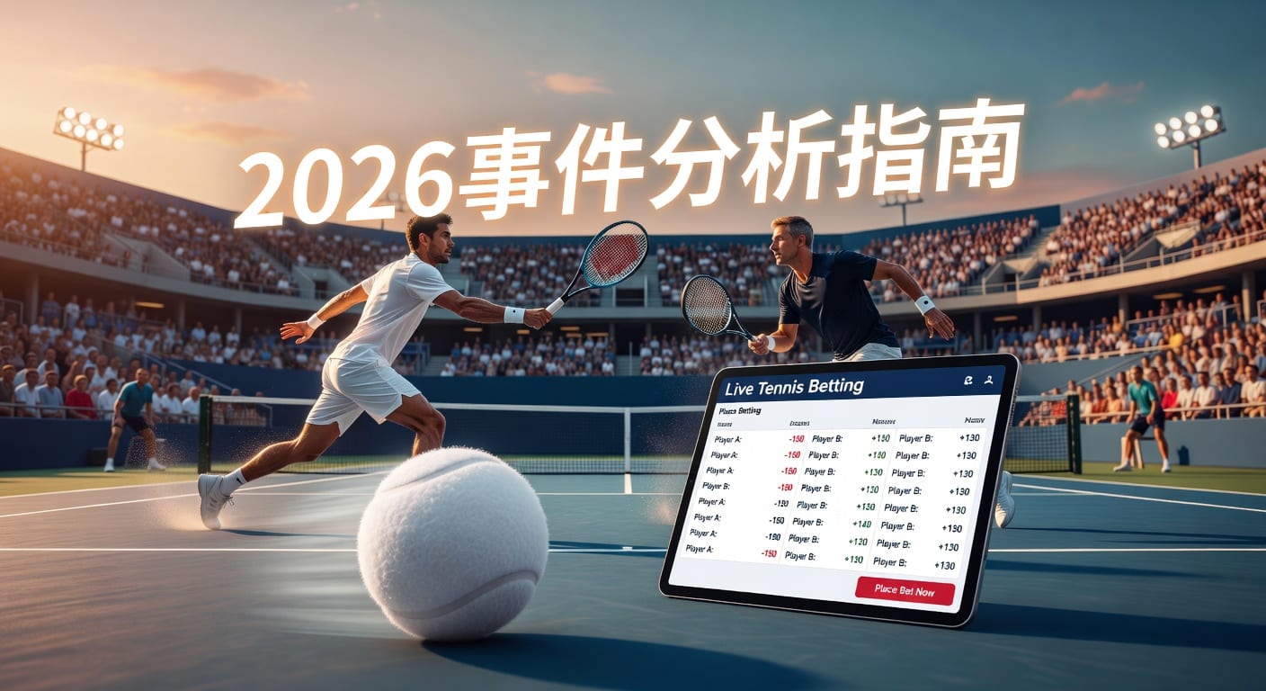 网球滚球 live tennis betting：实时下注与赛中判断