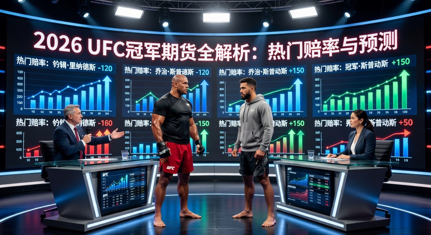 UFC冠军 Futures 2026年投注思路