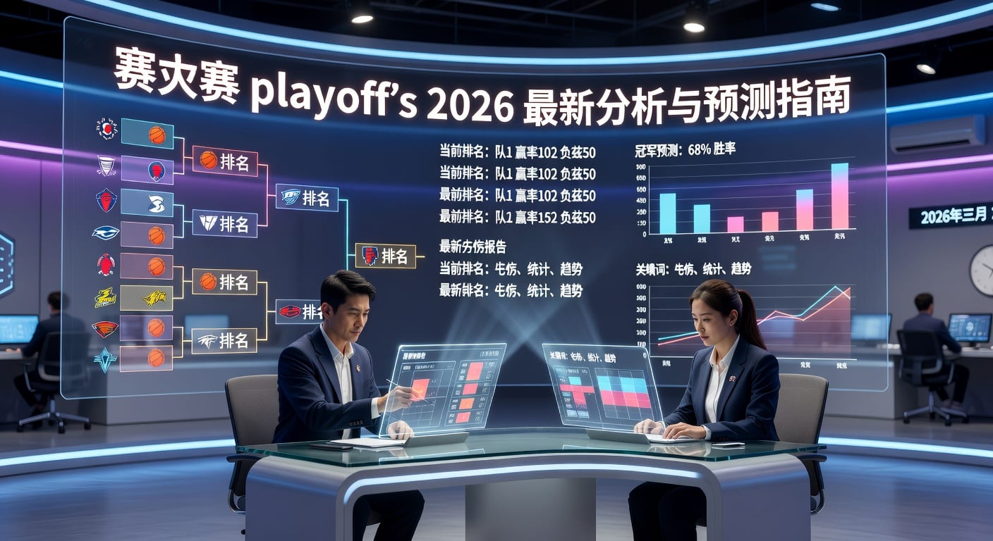季后赛 playoffs 2026赛制与投注思路