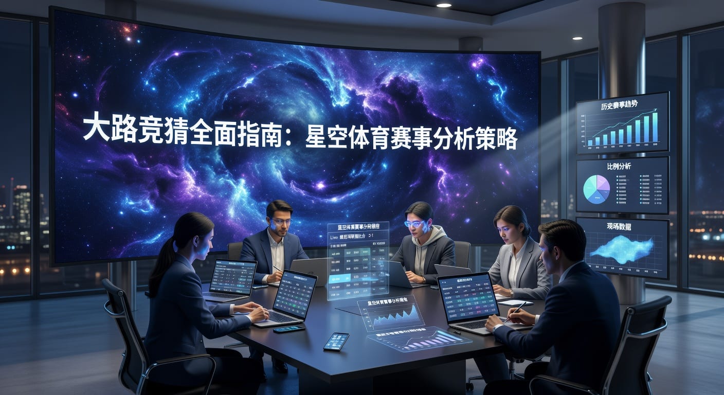 大路盘口怎么理解：趋势判断与实战思路