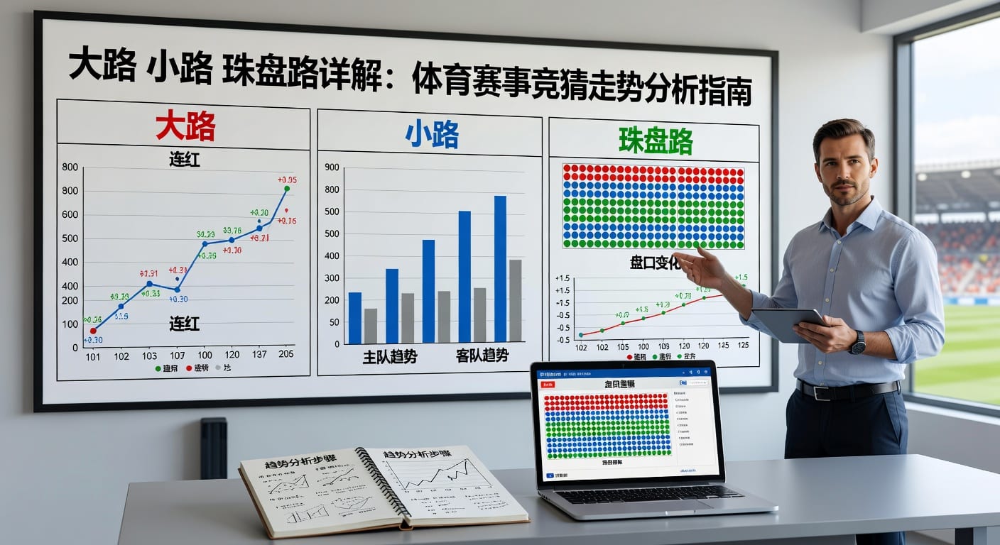 小路：体育赛事情报与投注技巧实战指南