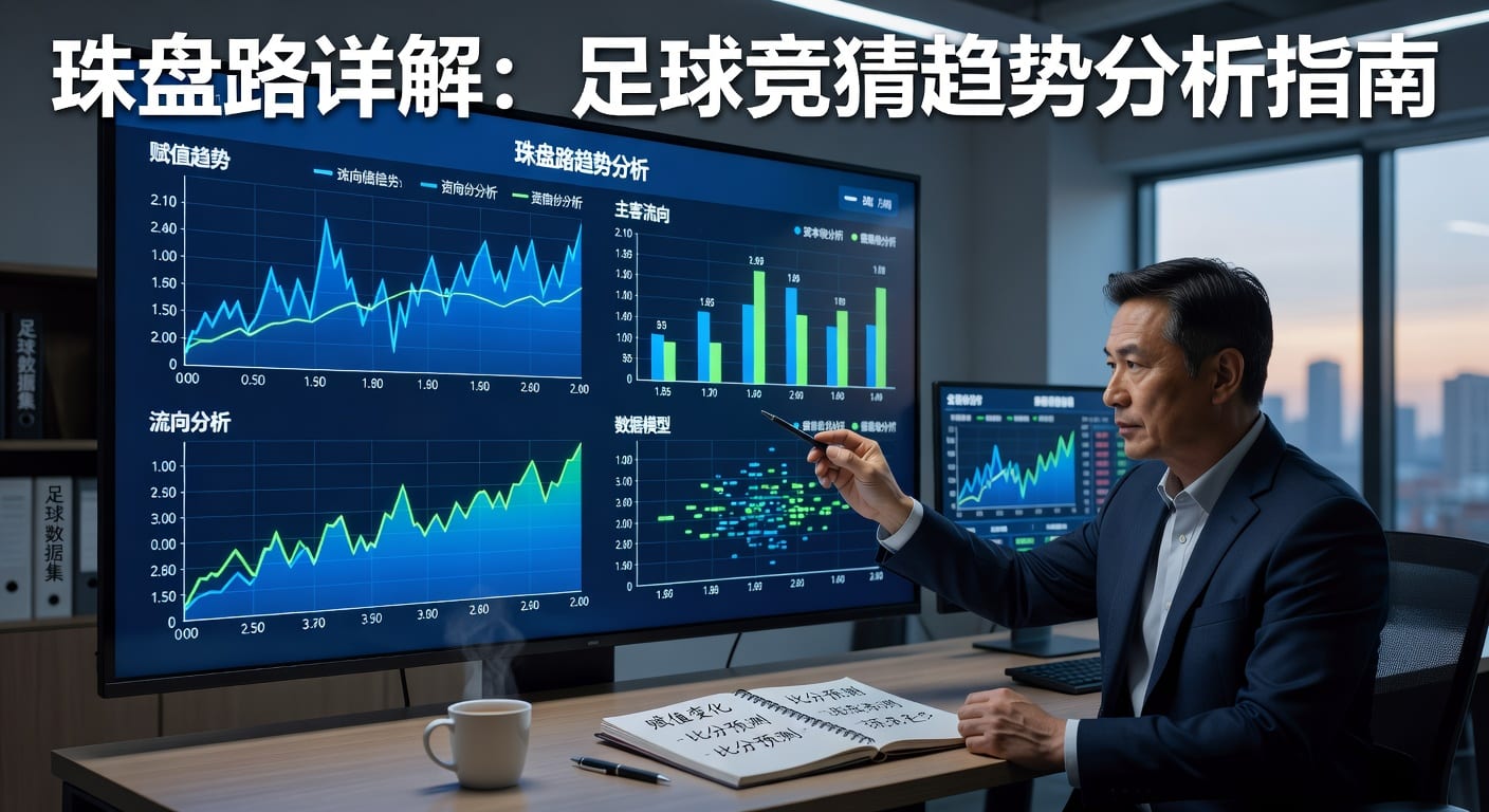 珠盘路：盘路走势与实战判断