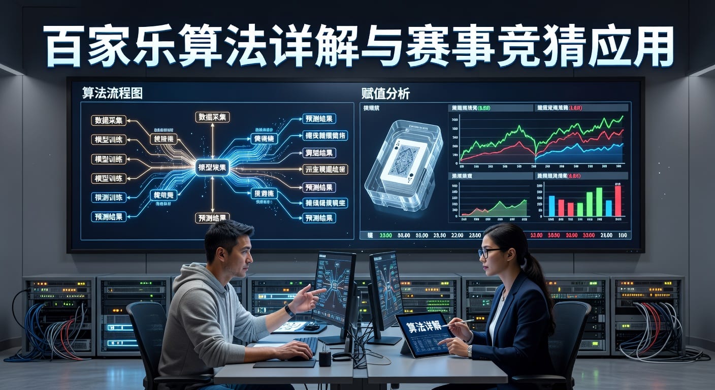 百家乐算法解析：2026年胜率思路与实战误区