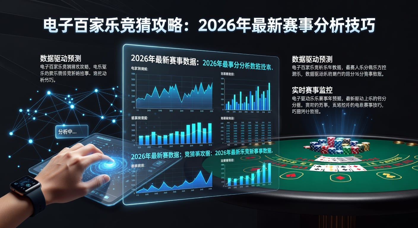 电子百家乐：2026年玩法逻辑与实战观察