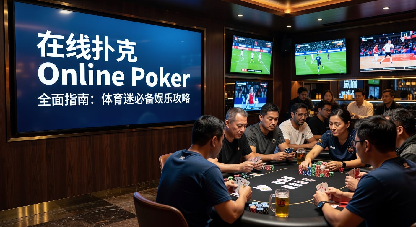 在线扑克 online poker poker online：玩法与风控解析