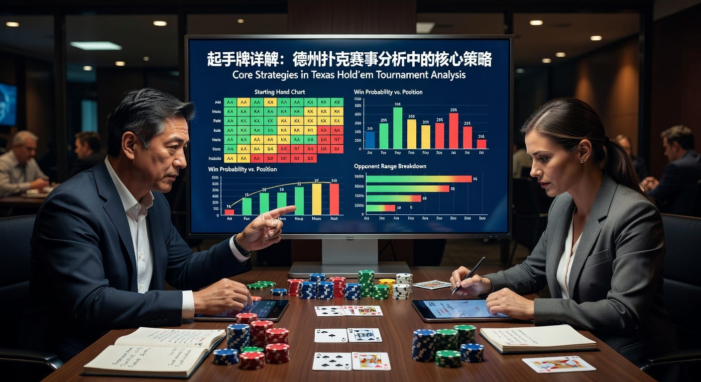 起手牌判断与实战节奏解析