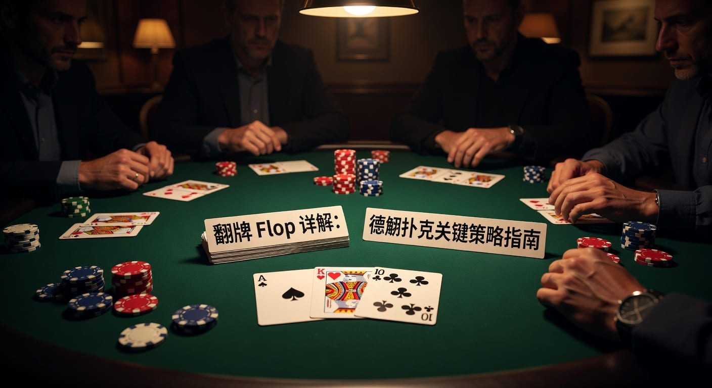 翻牌 flop 解析：体育赛事转折信号与实战判断